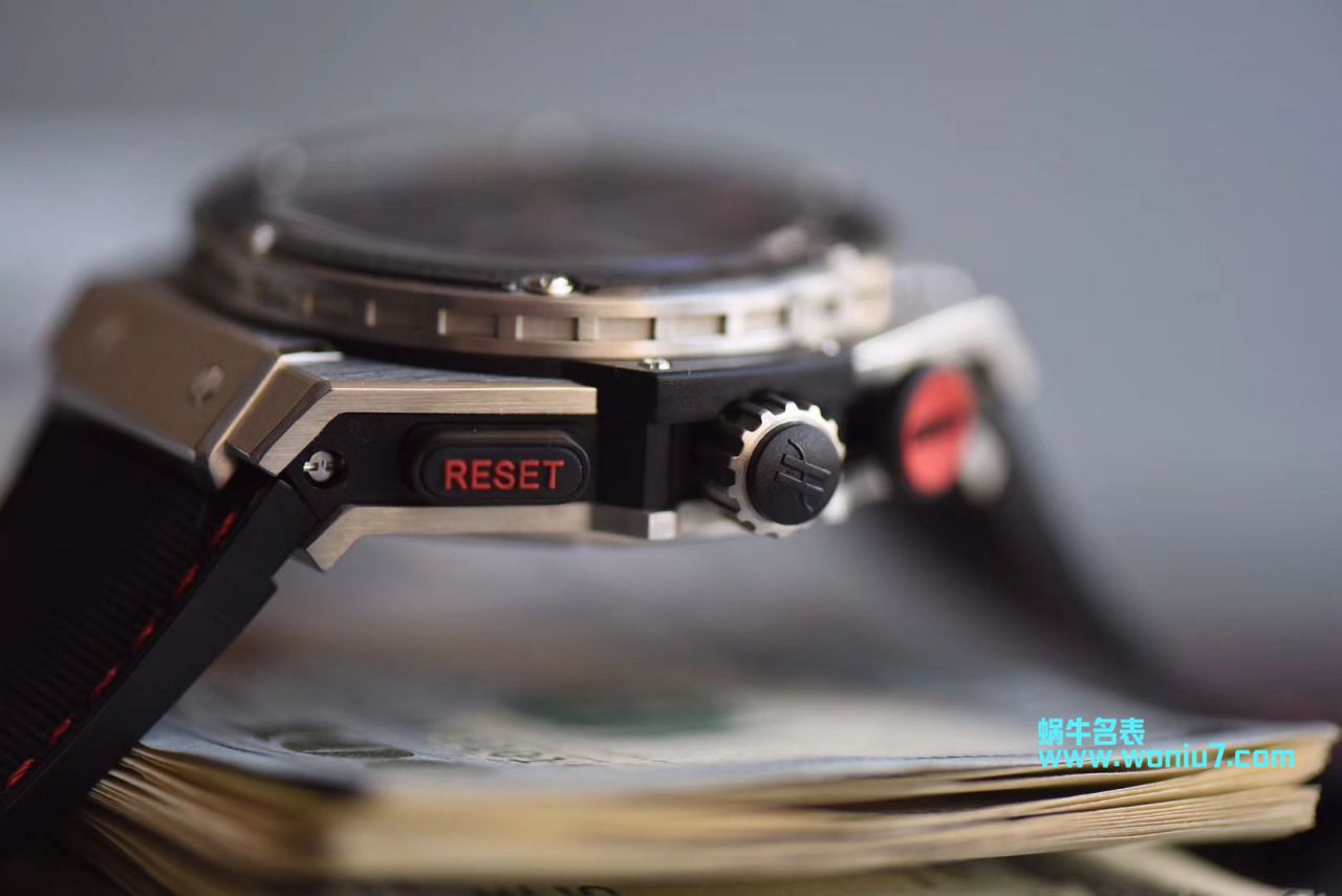   V6厂宇舶Hublot F1 King Power 计时码表 限量版腕表 / YB060