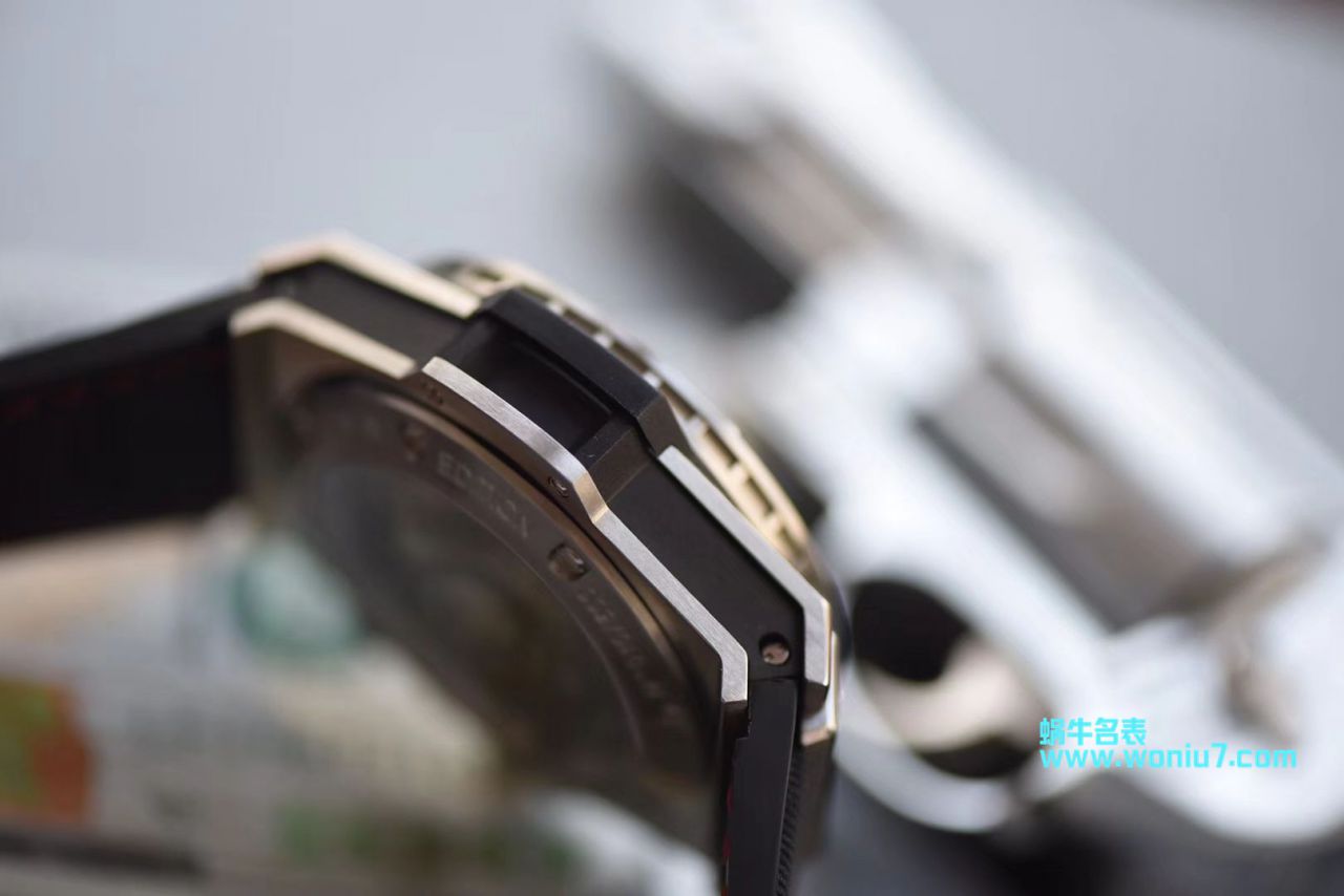   V6厂宇舶Hublot F1 King Power 计时码表 限量版腕表 / YB060