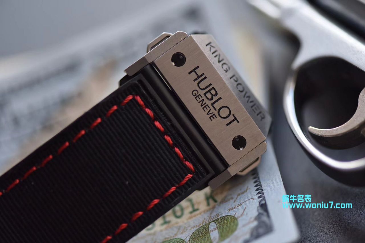   V6厂宇舶Hublot F1 King Power 计时码表 限量版腕表 / YB060