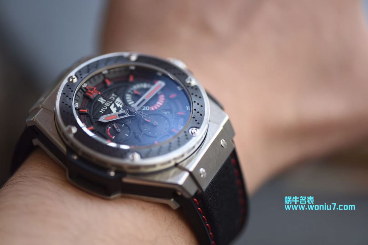   V6厂宇舶Hublot F1 King Power 计时码表 限量版腕表 / YB060