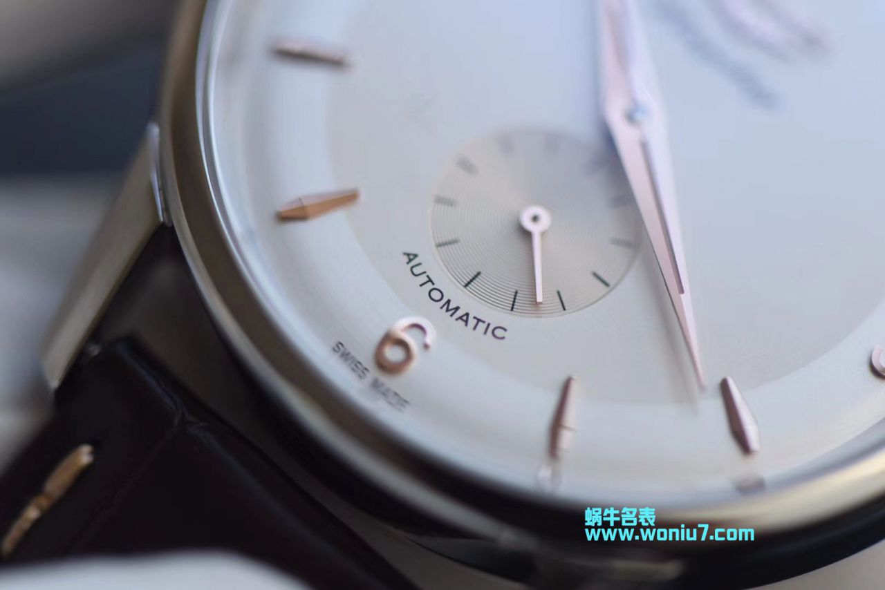   WF  浪琴表军旗系列60周年限量款L4.817.6.76.2腕表 / L103