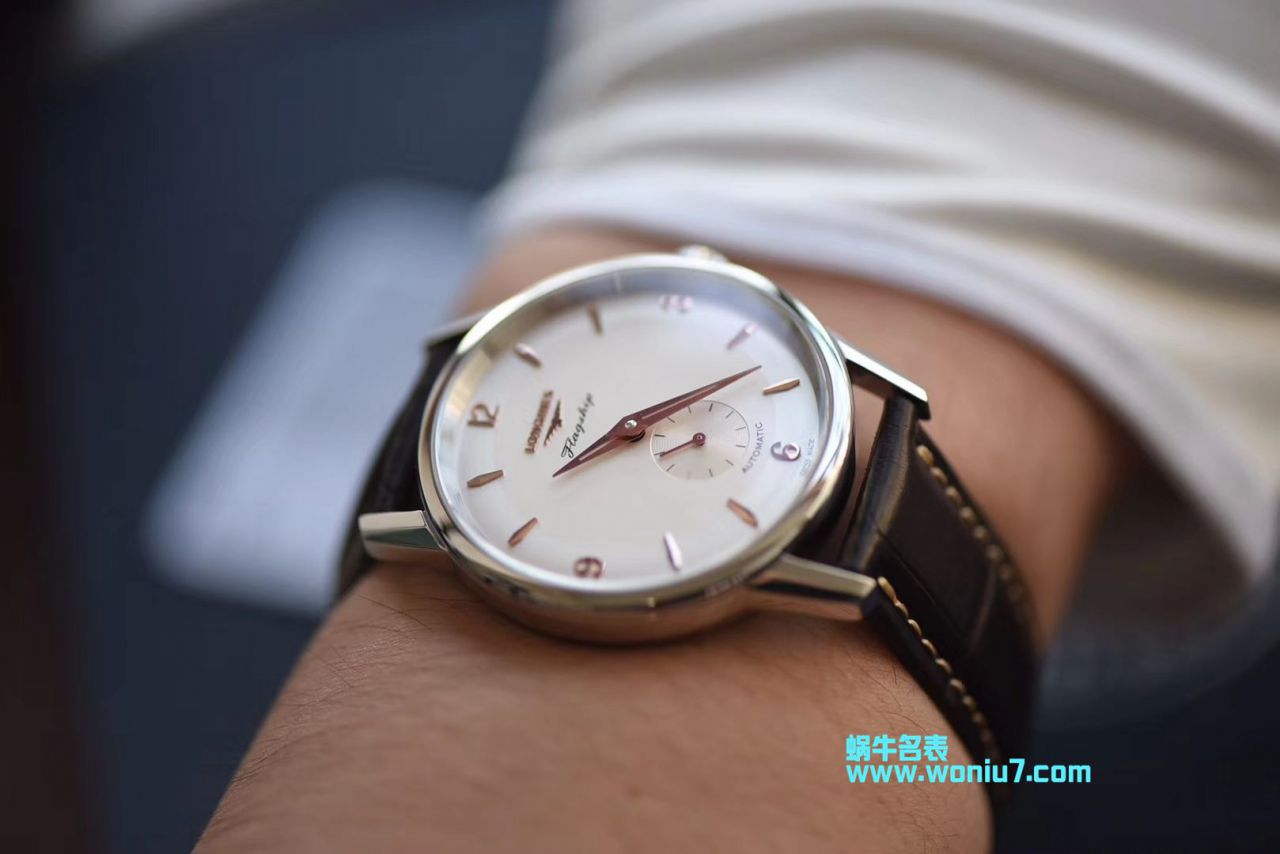   WF  浪琴表军旗系列60周年限量款L4.817.6.76.2腕表 / L103