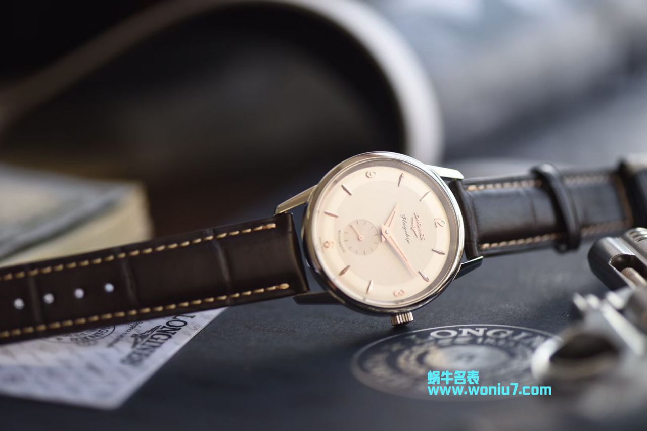   WF  浪琴表军旗系列60周年限量款L4.817.6.76.2腕表 / L103