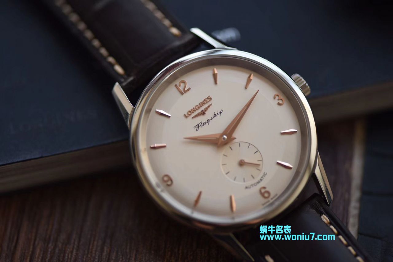   WF  浪琴表军旗系列60周年限量款L4.817.6.76.2腕表 / L103