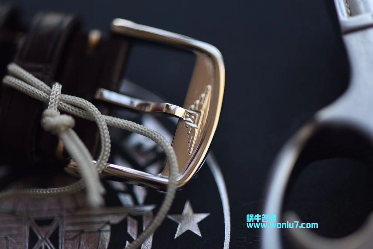   WF  浪琴表军旗系列60周年限量款L4.817.6.76.2腕表 / L103