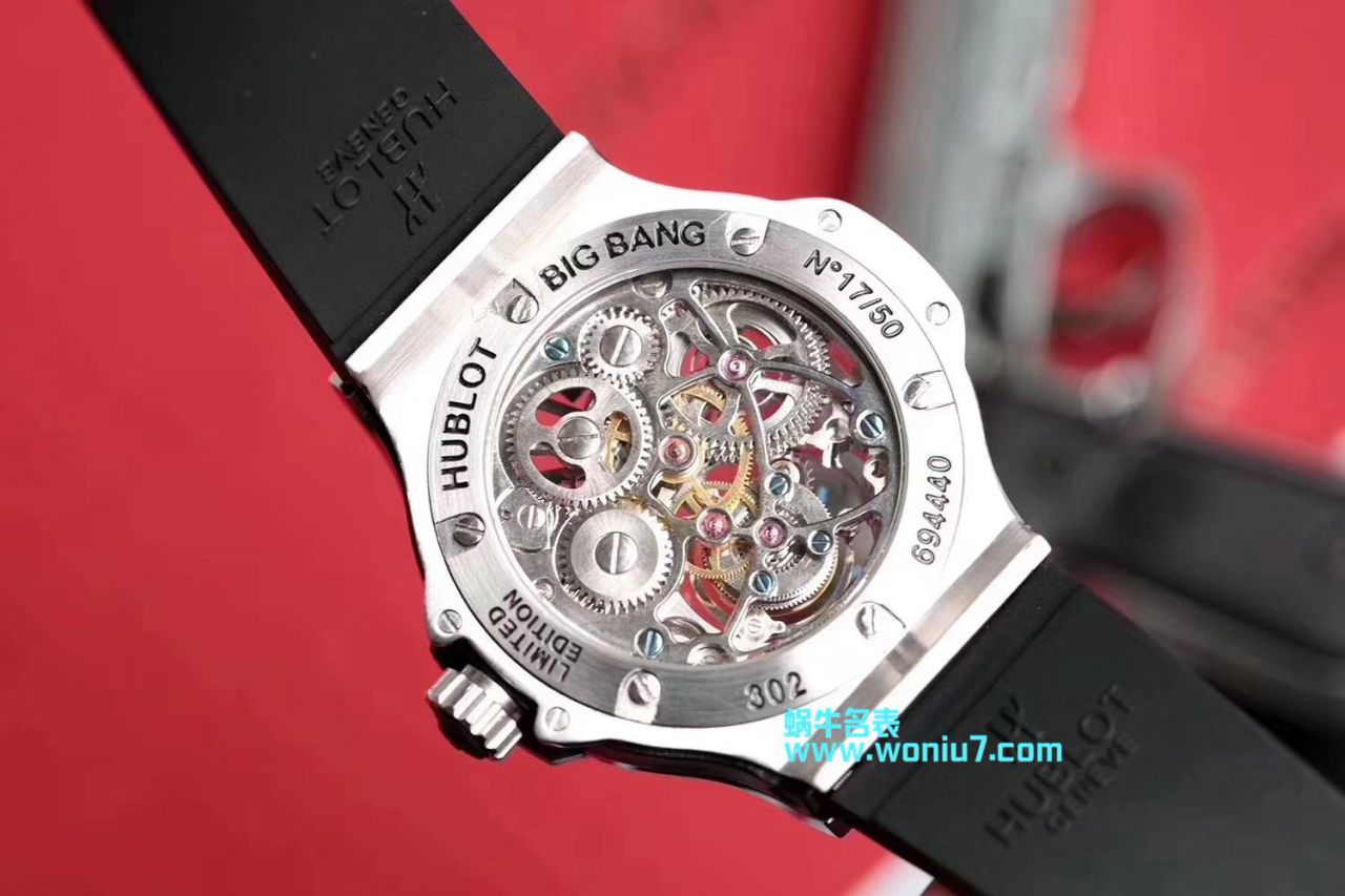   BM厂宇舶HUBLOT- 系列304.TX.1170.LR 腕表 / YUB006