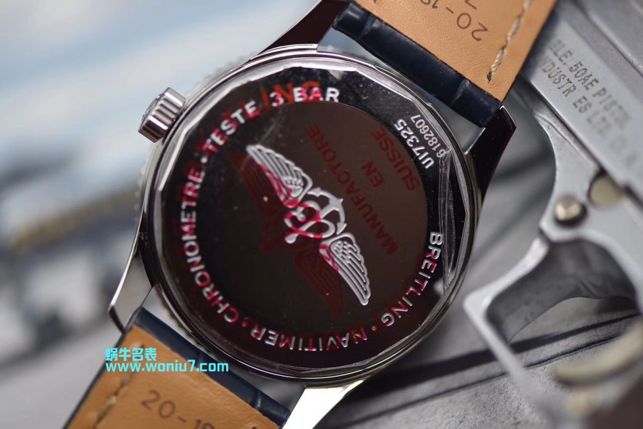   原单  百年灵航空计时系列A17325211C1P1、A17325241B1P1、U17325211G1P1腕表 / BL092