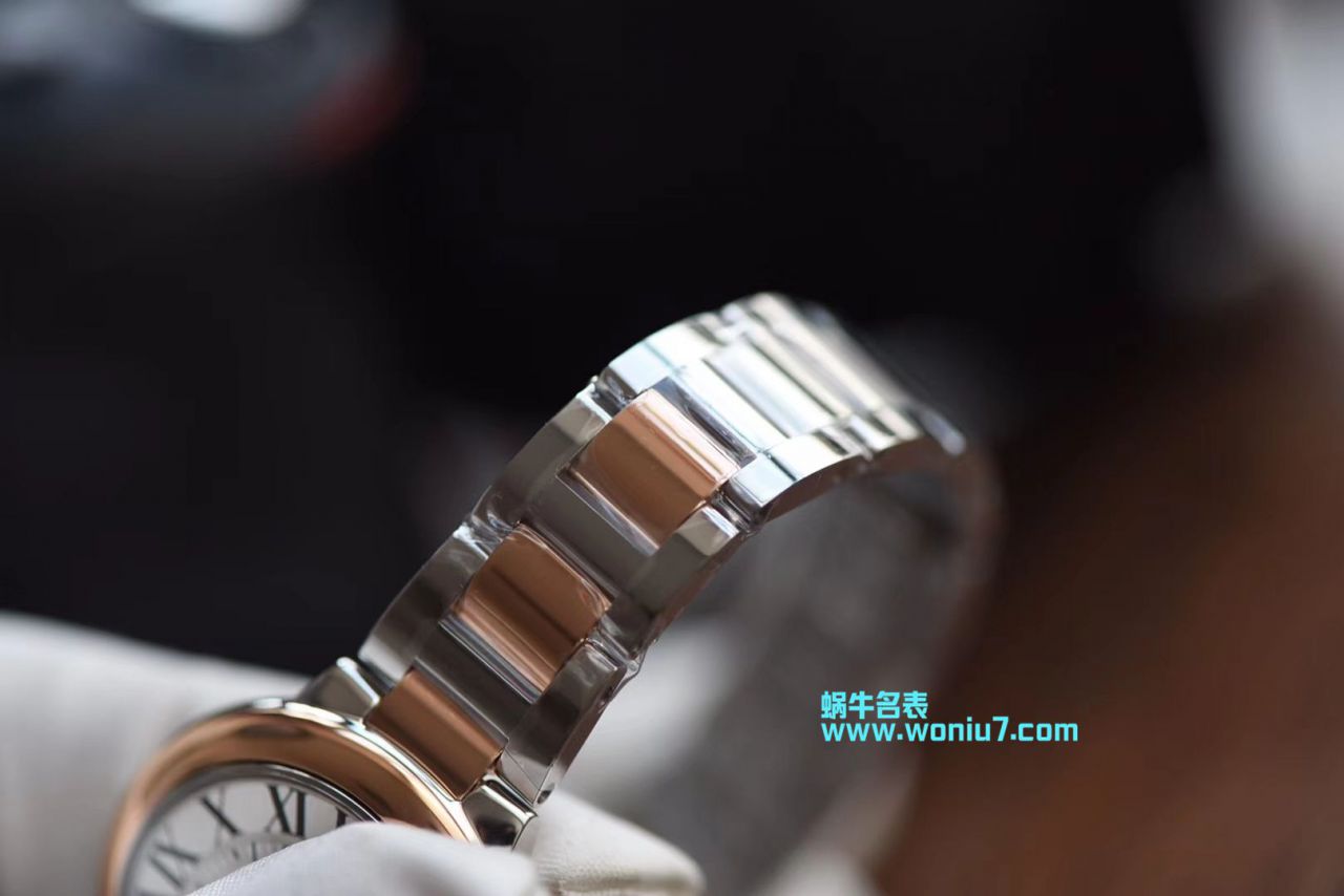   V6  卡地亚蓝气球系列W2BB0023女士33毫米腕表 / K167