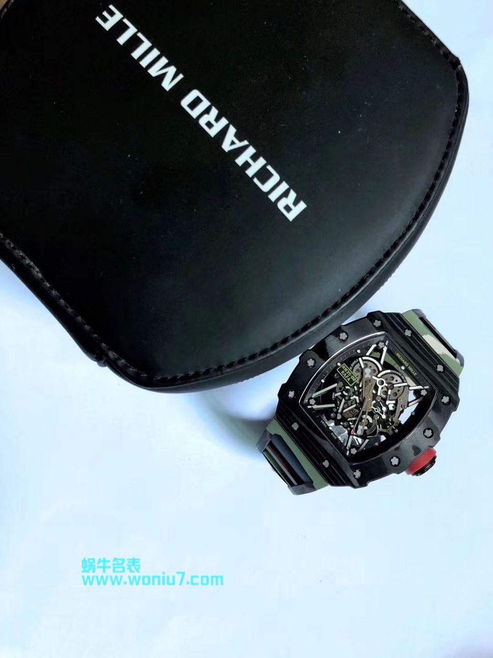 KV新品 RM35-02系列版（纳达尔限量版）碳纤维系列最强版本 / RM 035-02