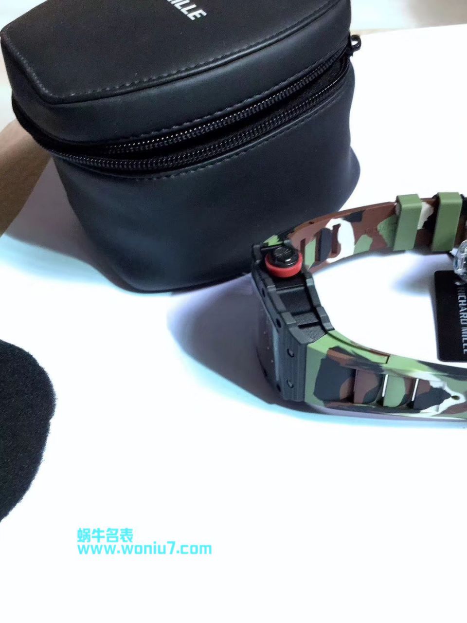 KV新品 RM35-02系列版（纳达尔限量版）碳纤维系列最强版本 / RM 035-02