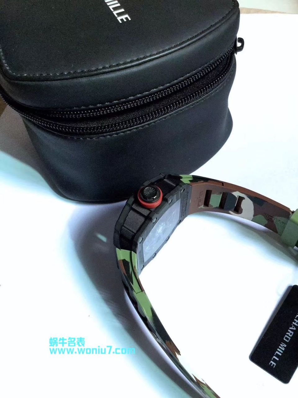 KV新品 RM35-02系列版（纳达尔限量版）碳纤维系列最强版本 / RM 035-02