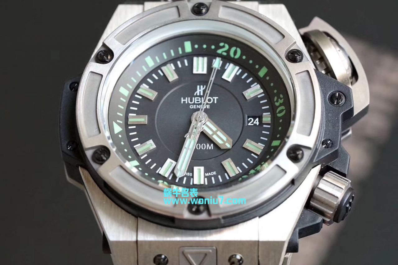   V6厂恒宝《宇舶》HUBLOT王者至尊系列731.NX.1190.RX机械腕表 / YP002