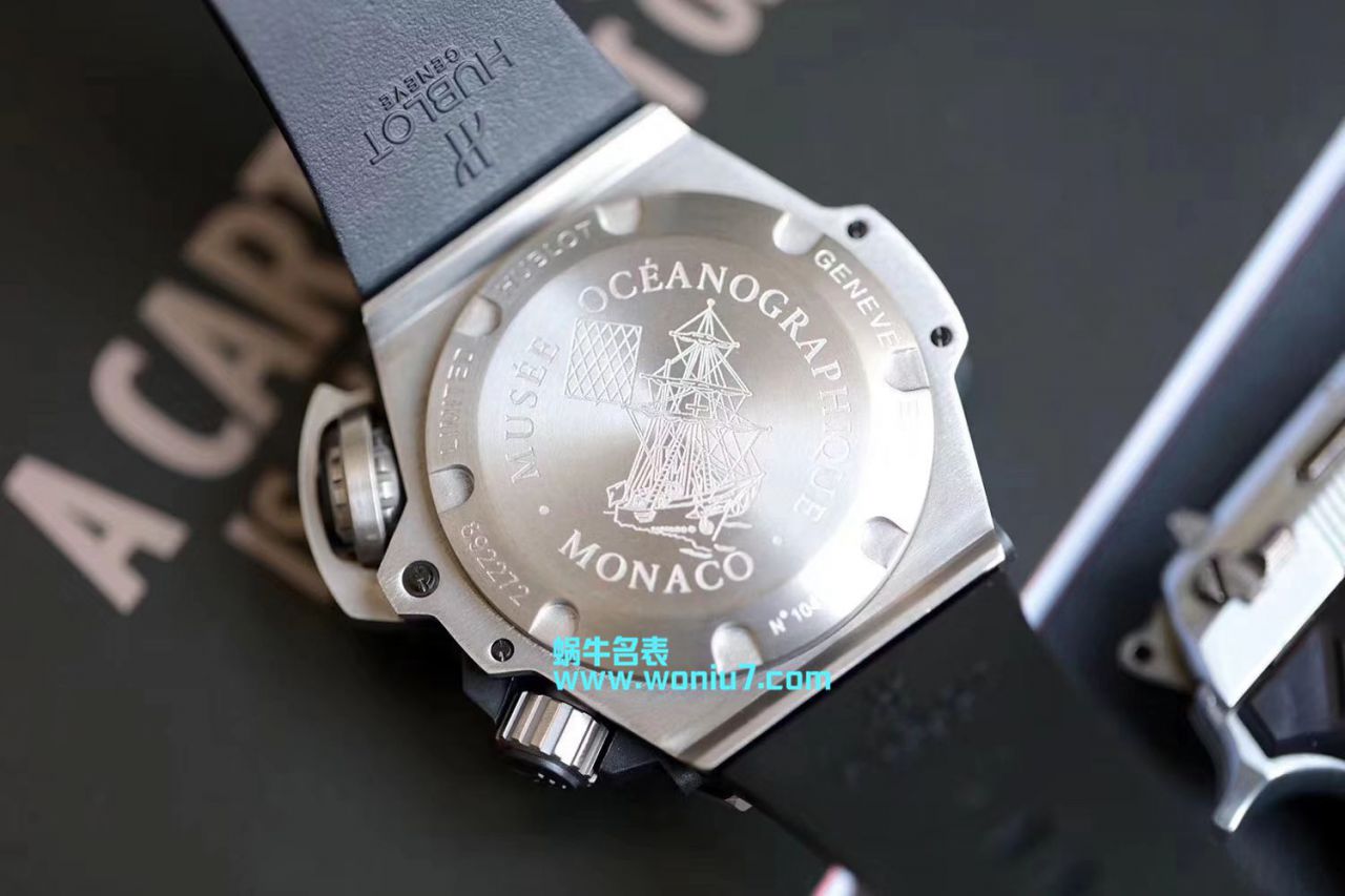  V6厂恒宝《宇舶》HUBLOT王者至尊系列731.NX.1190.RX机械腕表 / YP002