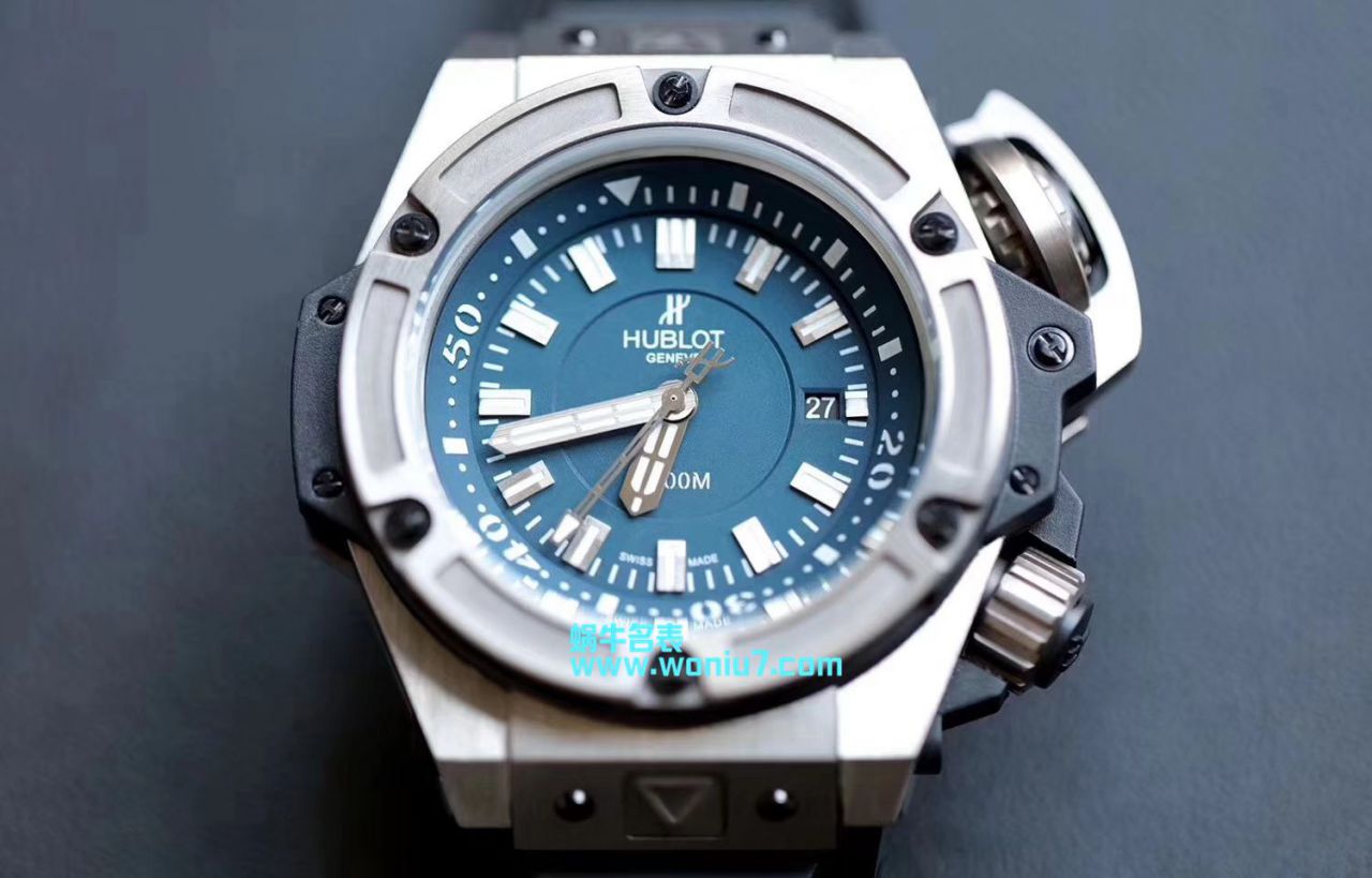   V6厂恒宝《宇舶》HUBLOT王者至尊系列731.NX.1190.RX机械腕表 / YP002