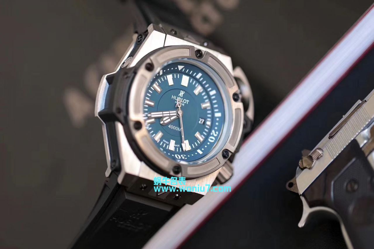   V6厂恒宝《宇舶》HUBLOT王者至尊系列731.NX.1190.RX机械腕表 / YP002