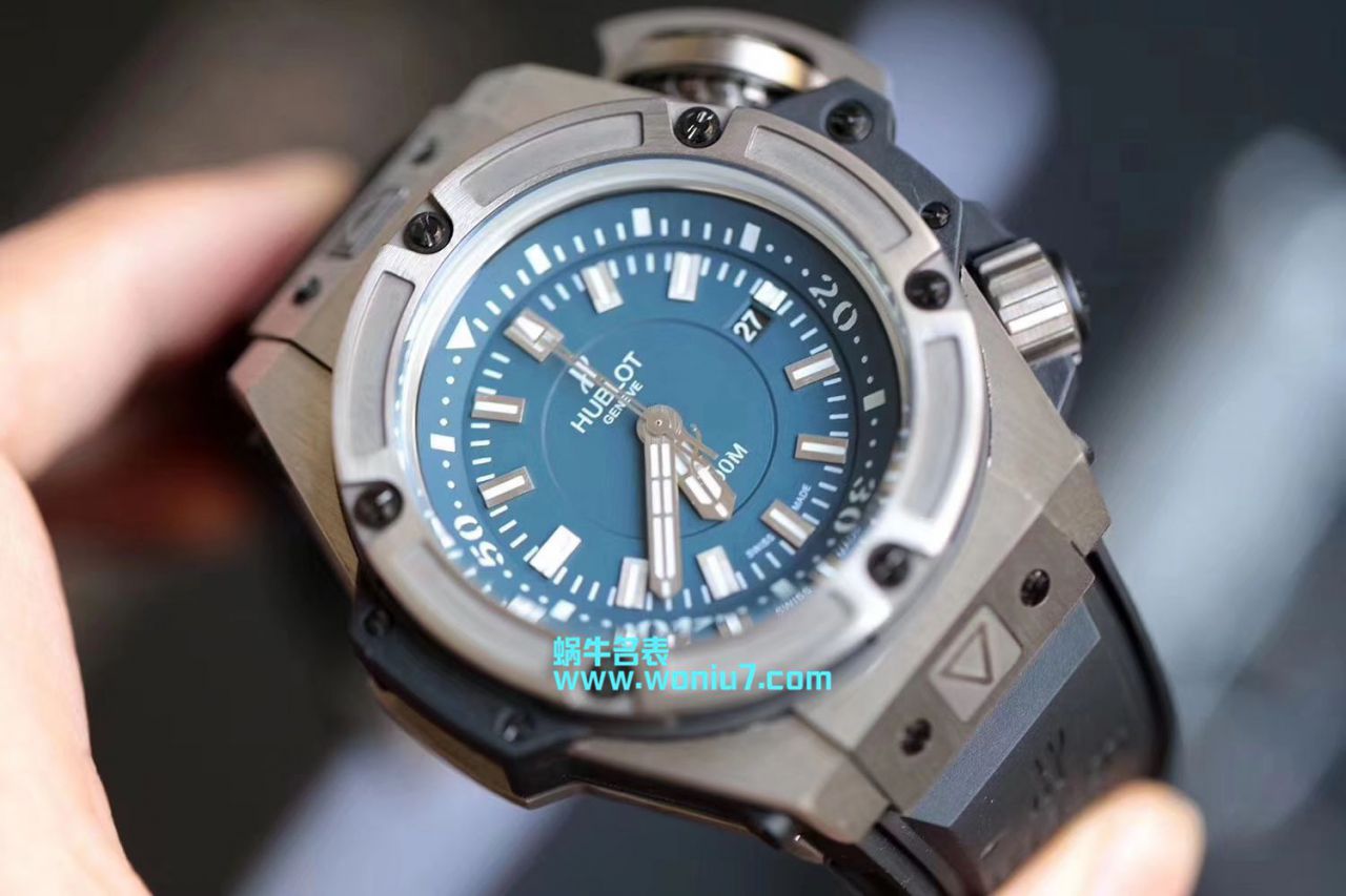   V6厂恒宝《宇舶》HUBLOT王者至尊系列731.NX.1190.RX机械腕表 / YP002