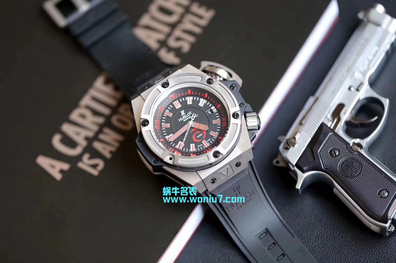   V6厂恒宝《宇舶》HUBLOT王者至尊系列731.NX.1190.RX机械腕表 / YP002