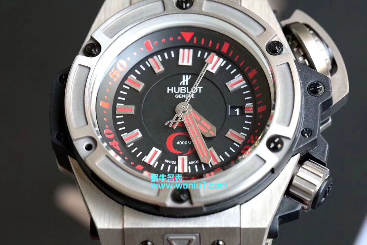   V6厂恒宝《宇舶》HUBLOT王者至尊系列731.NX.1190.RX机械腕表 / YP002