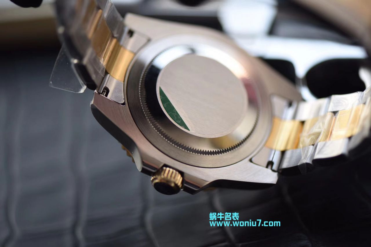   N厂高劳力士格林尼治型II系列116713-LN-78203包真金腕表 / R251