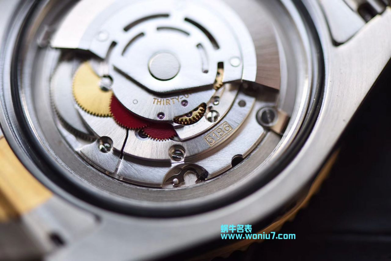   N厂高劳力士格林尼治型II系列116713-LN-78203包真金腕表 / R251