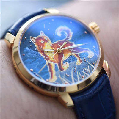   FK  雅典表经典系列8152-111-2/DOG腕表