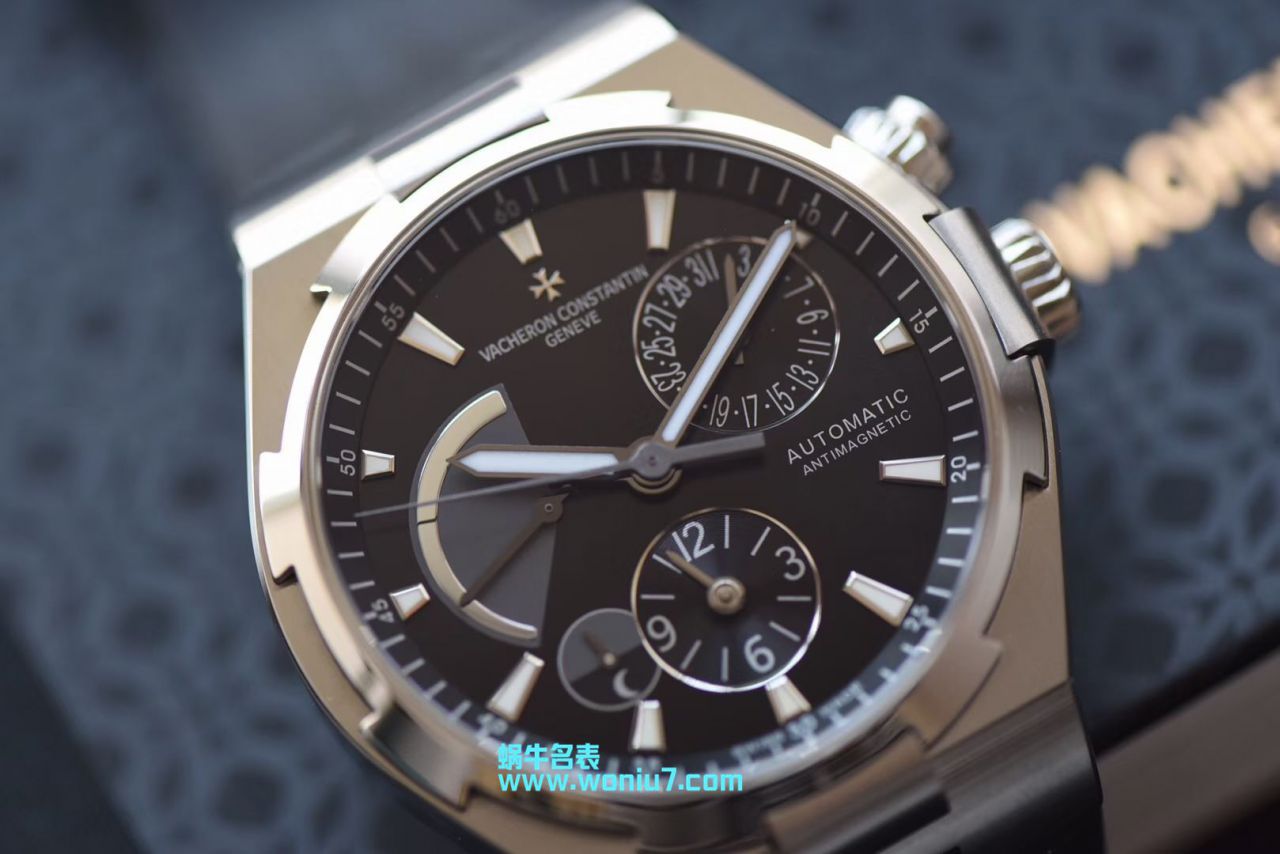   TWA  江诗丹顿纵横四海系列47450/000W-9511腕表 / JS189