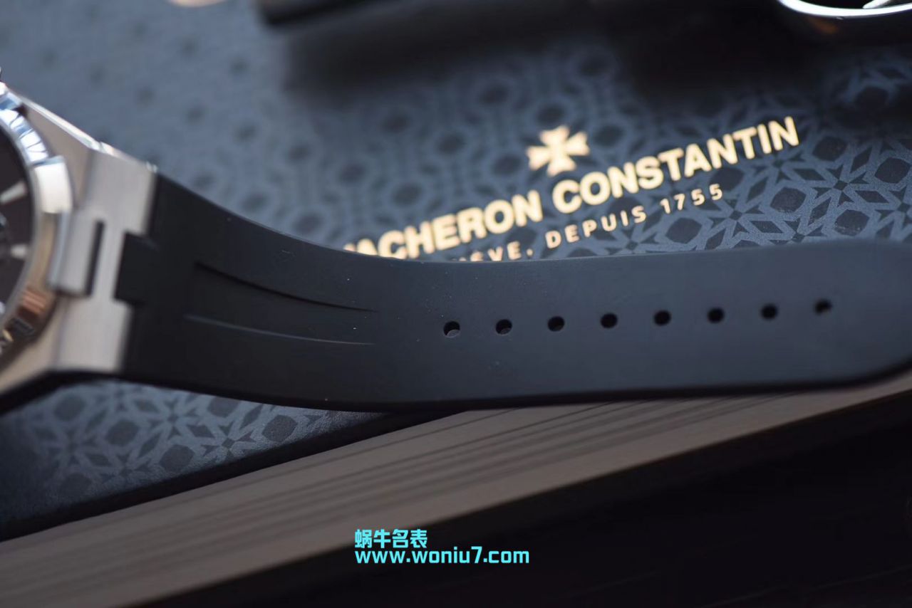   TWA  江诗丹顿纵横四海系列47450/000W-9511腕表 / JS189