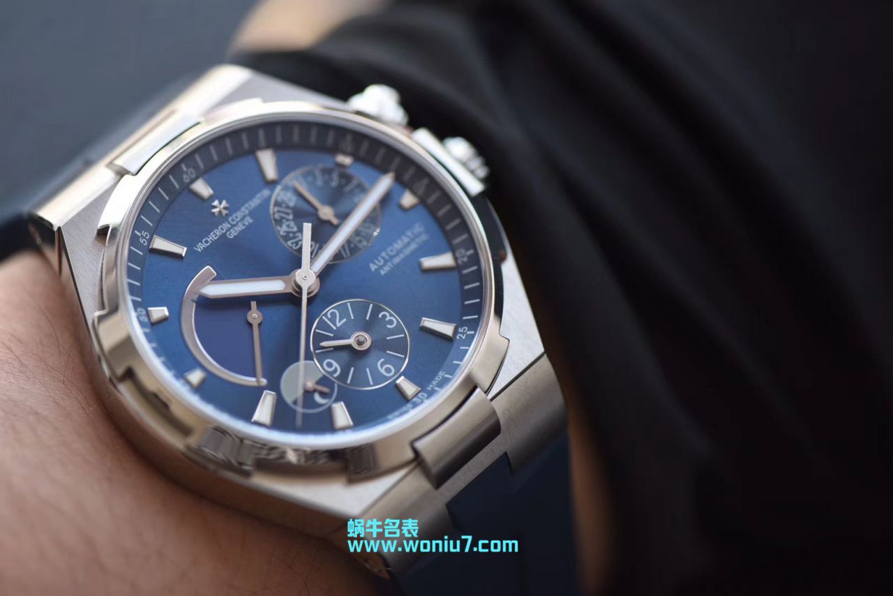   TWA  江诗丹顿纵横四海系列47450/000W-9511腕表 / JS189