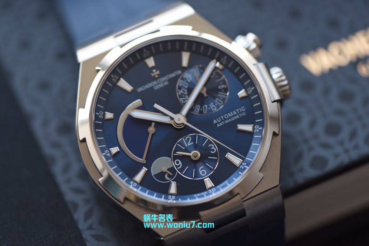   TWA  江诗丹顿纵横四海系列P47450/000A-9039腕表 / JS191