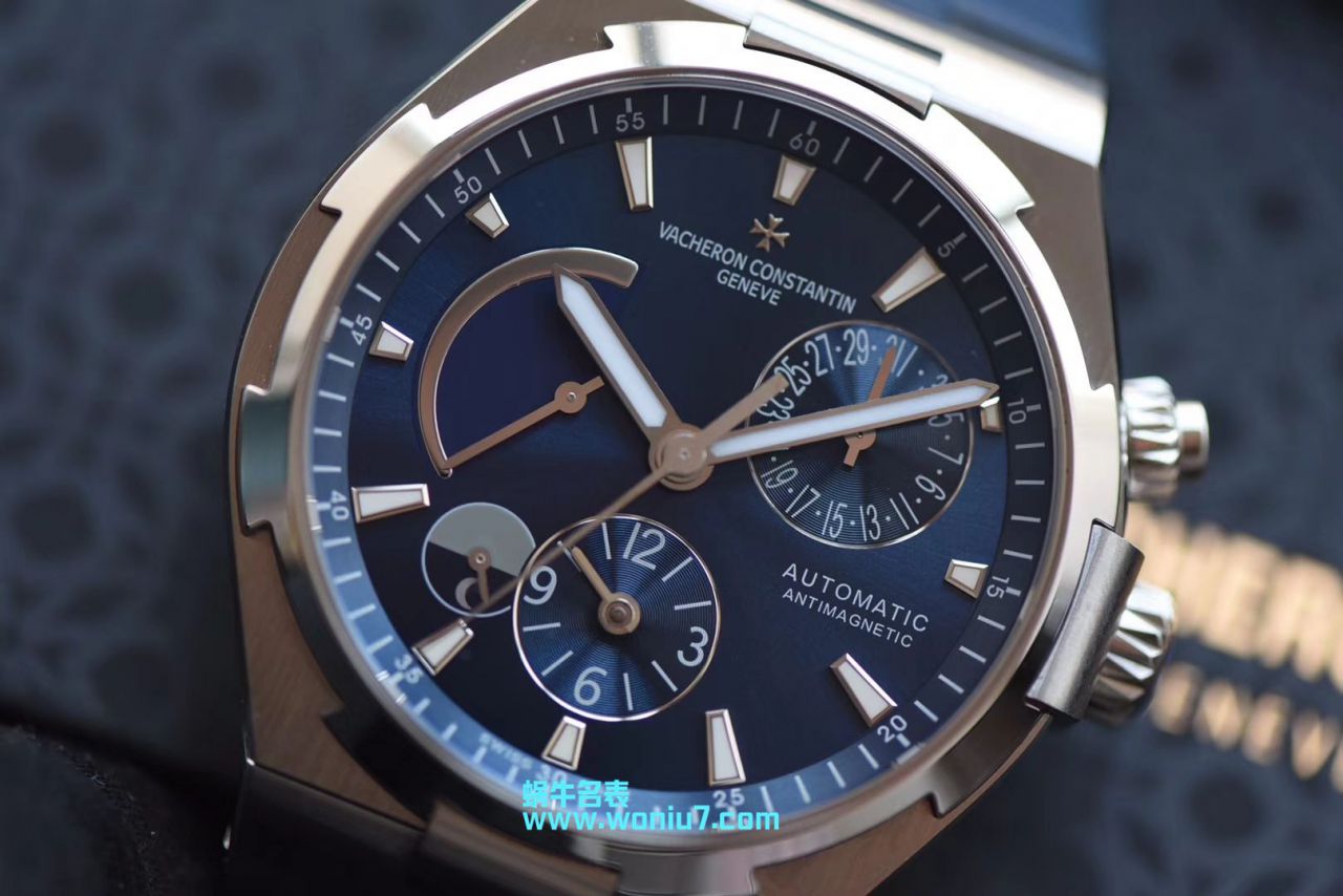   TWA  江诗丹顿纵横四海系列P47450/000A-9039腕表 / JS191