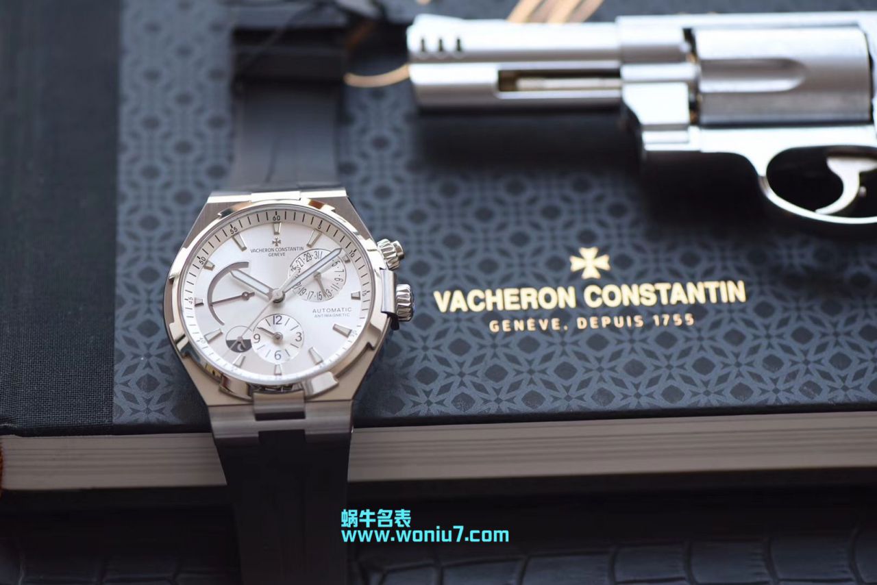   TWA高江诗丹顿纵横四海系列47450/B01A-9226腕表 / JS190