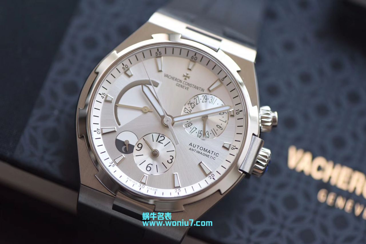   TWA高江诗丹顿纵横四海系列47450/B01A-9226腕表 / JS190