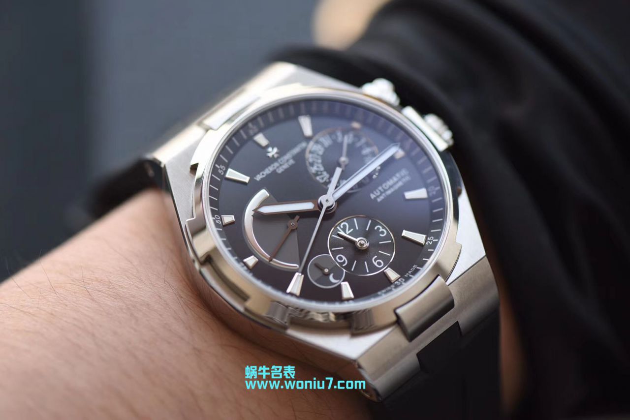   TWA高江诗丹顿纵横四海系列47450/B01A-9226腕表 / JS190