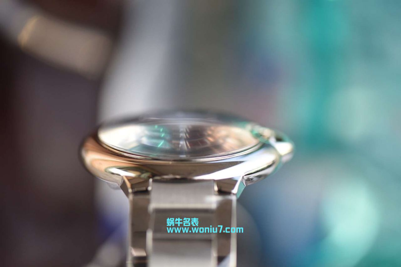   V6厂卡地亚蓝气球系列WSBB0025男款42MM腕表 / K169