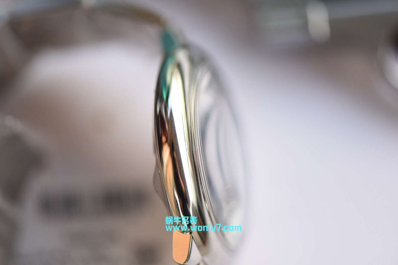   V6厂卡地亚蓝气球系列WSBB0025男款42MM腕表 / K169