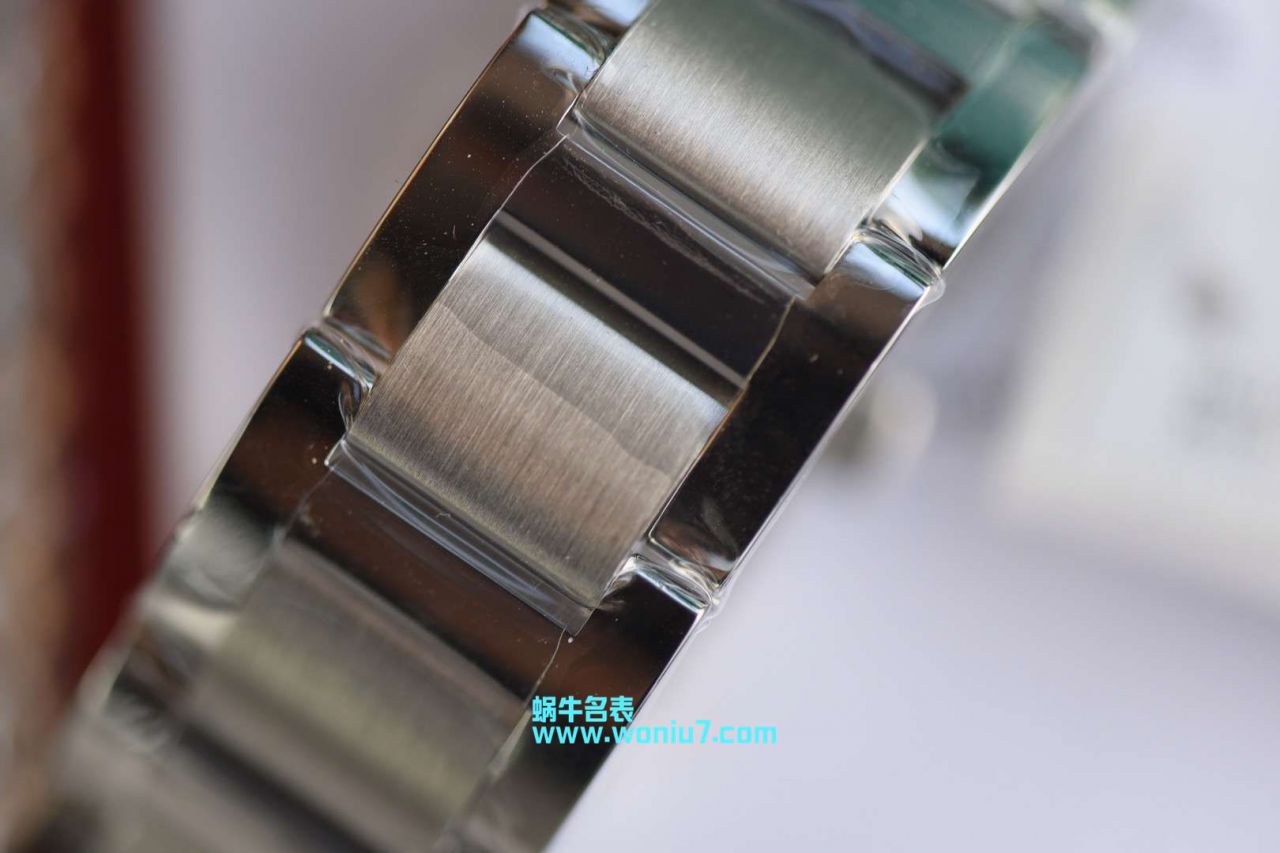   V6厂卡地亚蓝气球系列WSBB0025男款42MM腕表 / K169