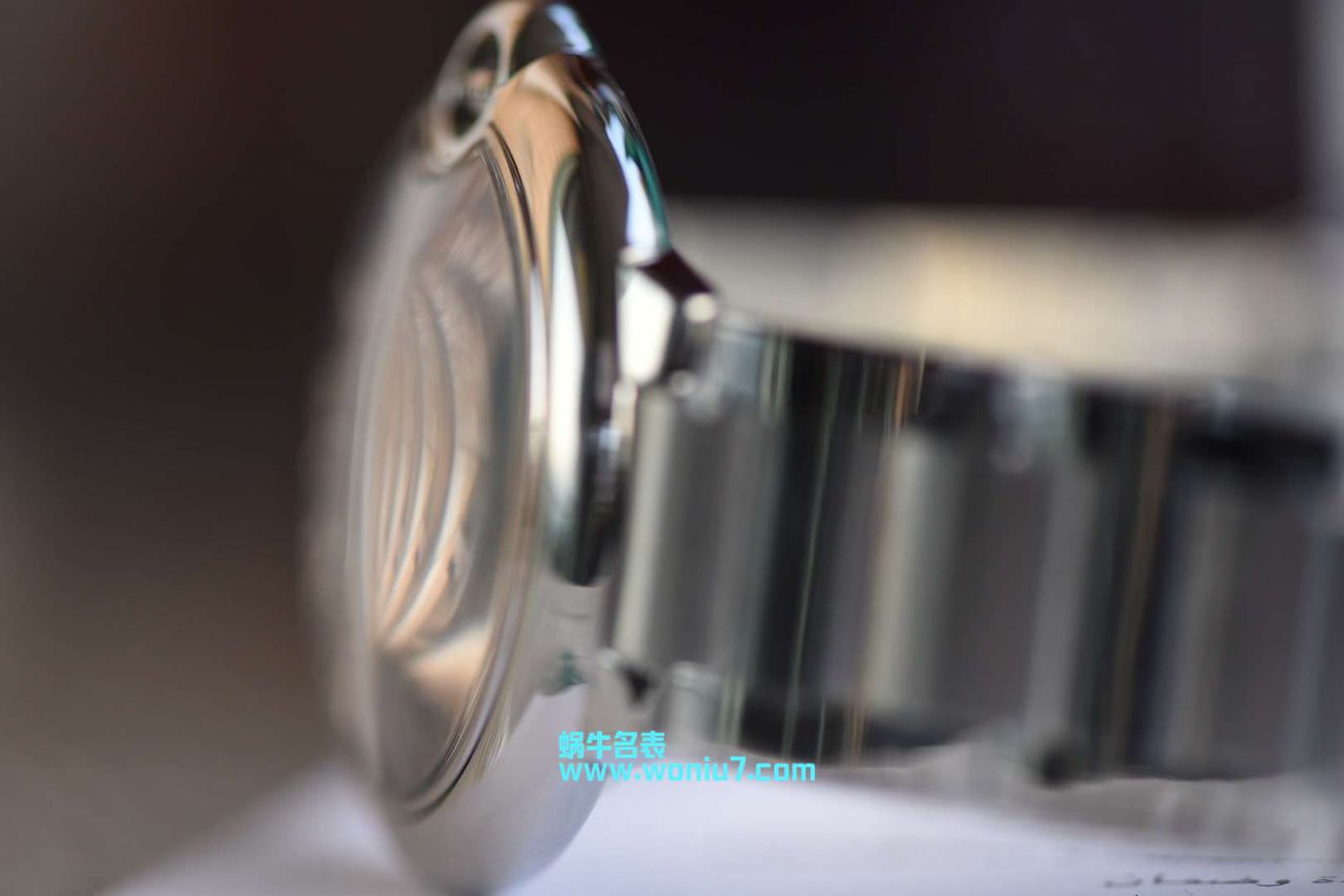   V6厂卡地亚蓝气球系列WSBB0025男款42MM腕表 / K169