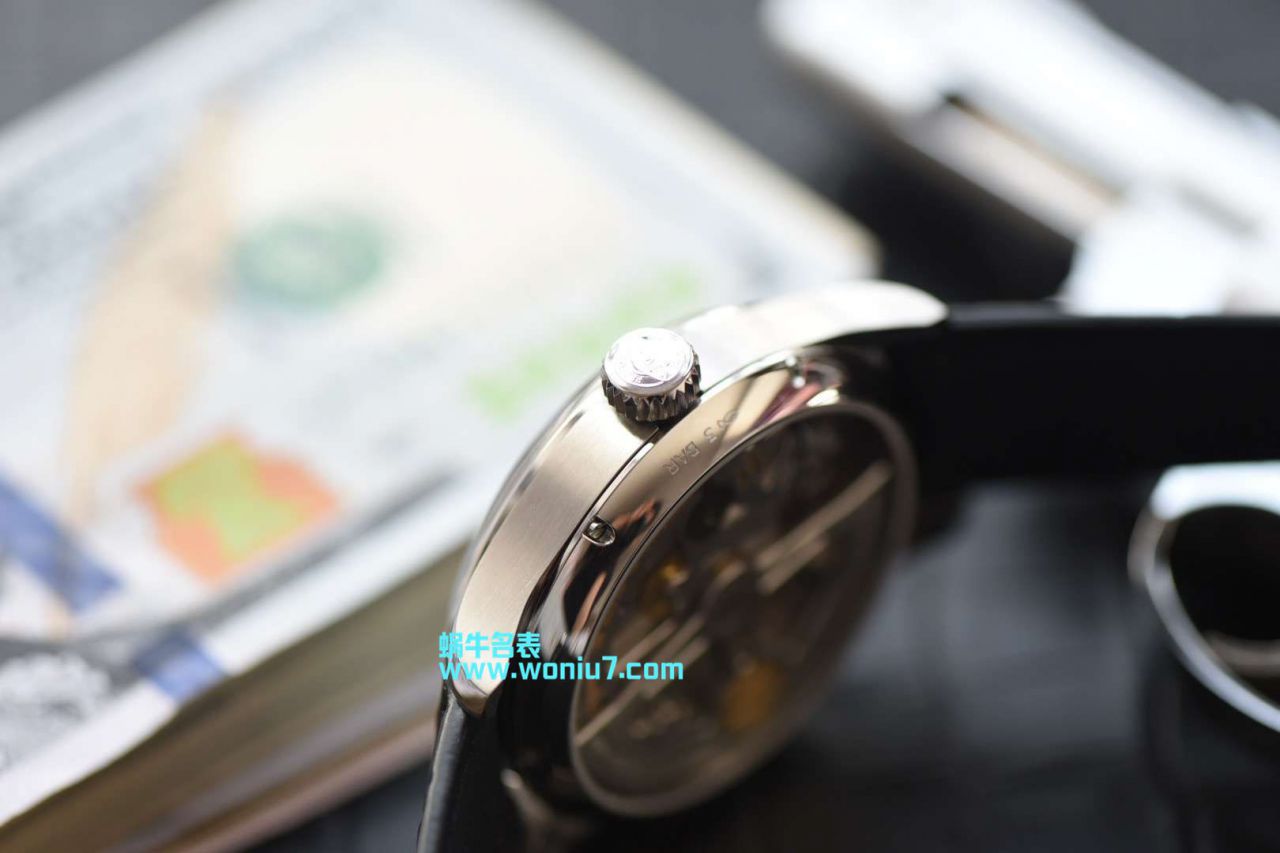   YL克隆  YL最新年历 诱惑绿面万国年历IW503510腕表 / WG173