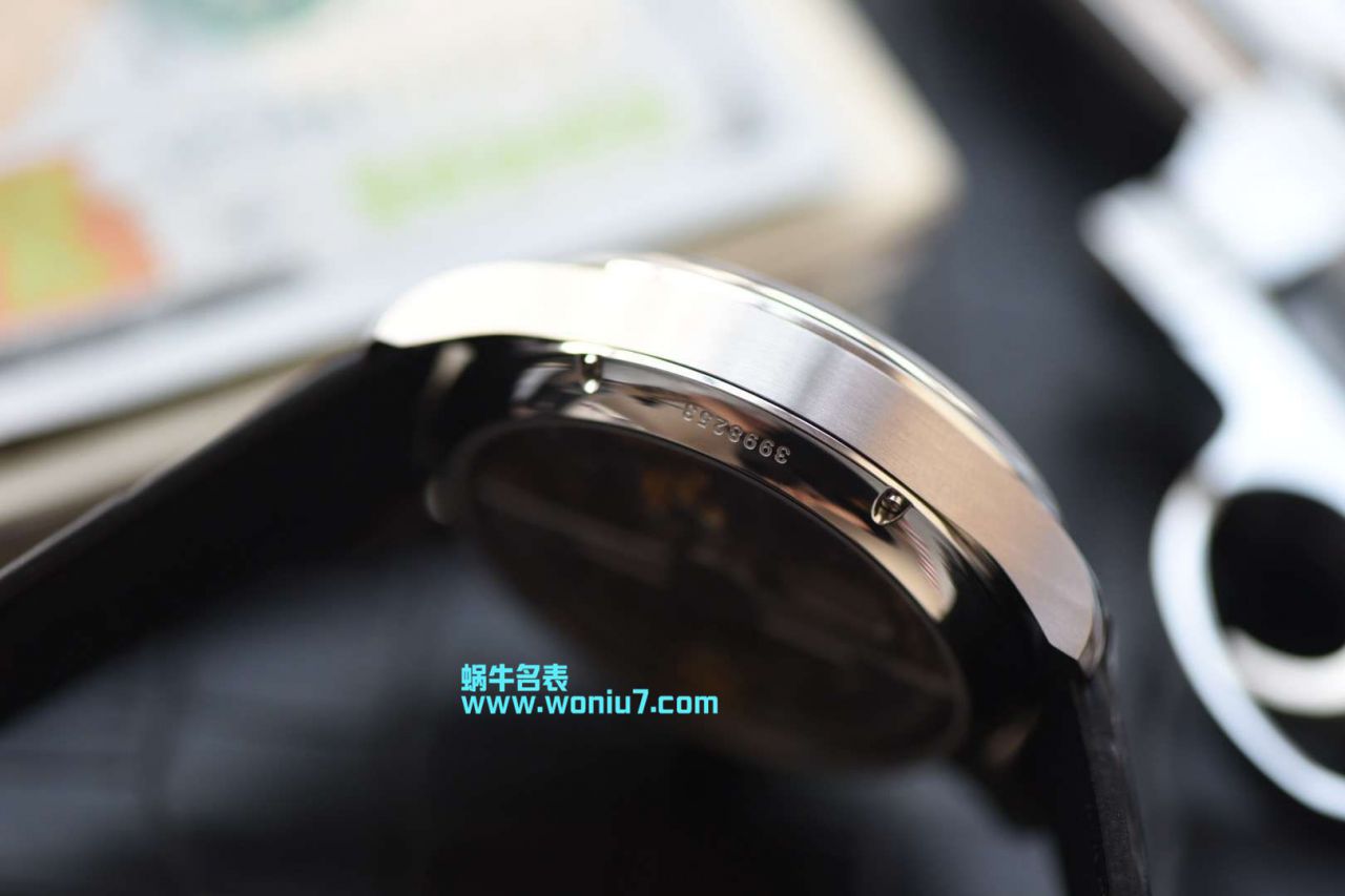   YL克隆  YL最新年历 诱惑绿面万国年历IW503510腕表 / WG173