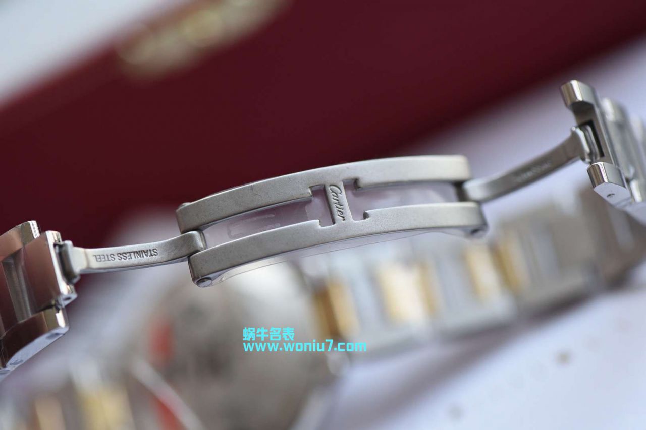 V6工厂～蓝气球鼻祖工厂女装33毫米机械腕表 / K170