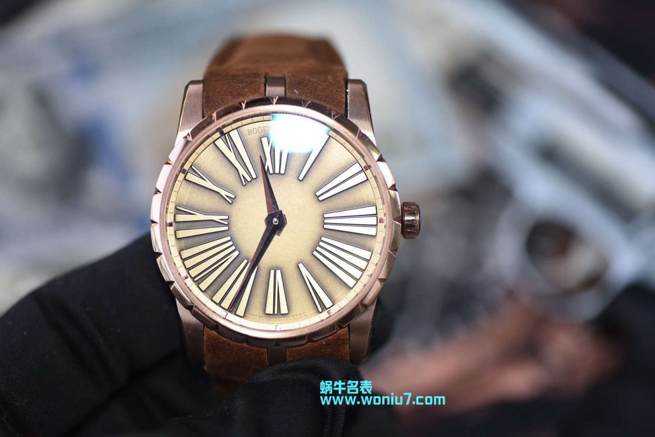   RD  罗杰杜彼EXCALIBUR（王者系列）系列RDDBEX0498腕表 / LJ026