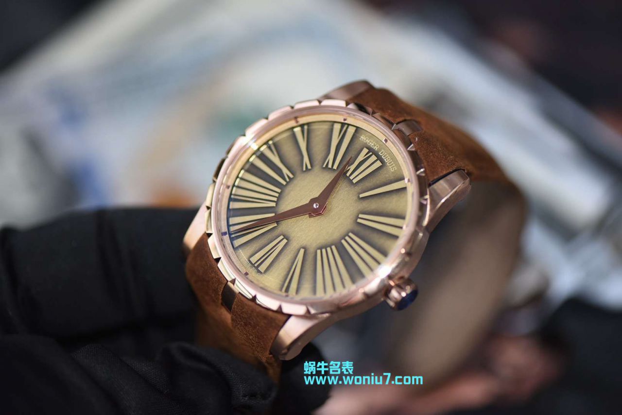   RD  罗杰杜彼EXCALIBUR（王者系列）系列RDDBEX0498腕表 / LJ026