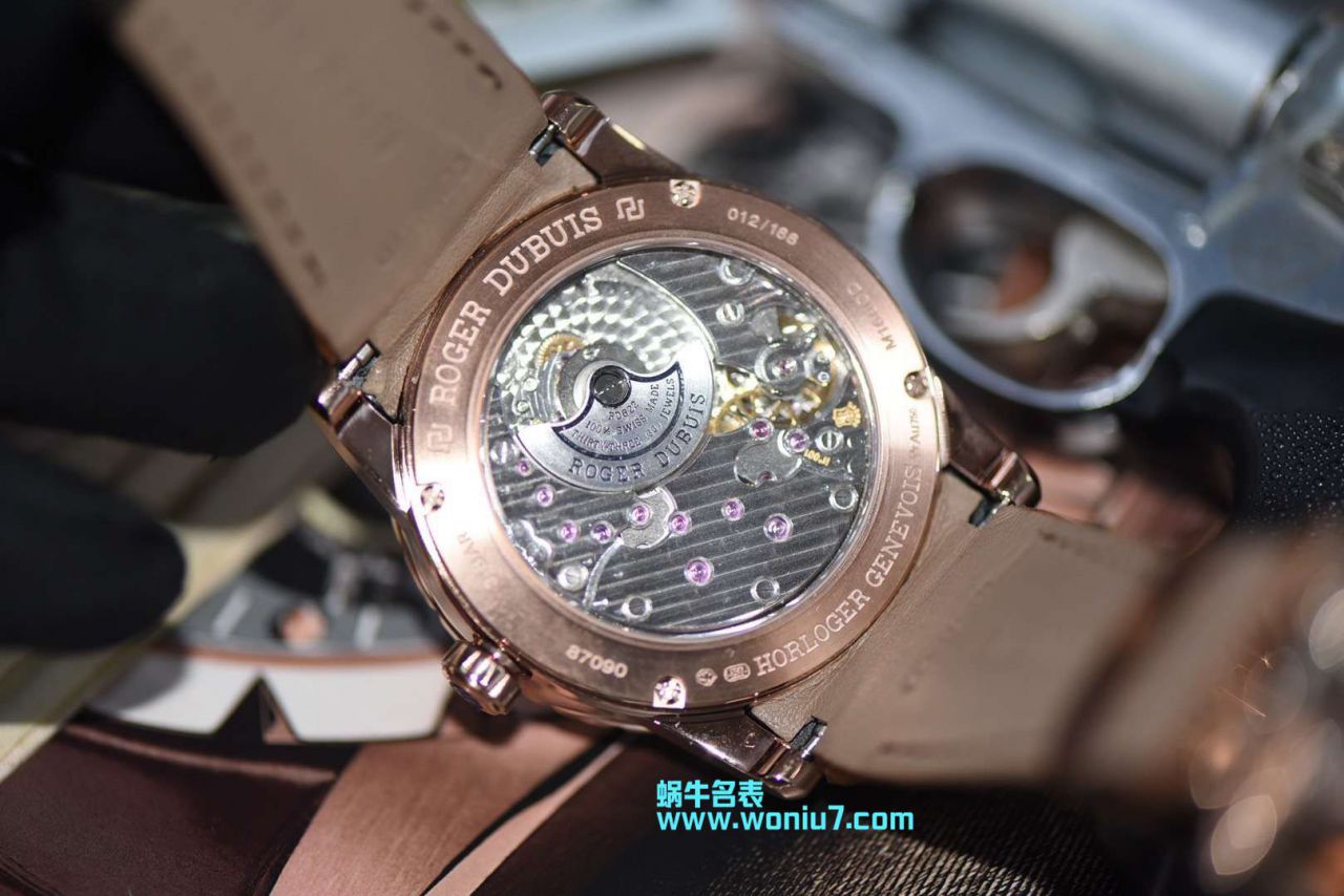   RD  罗杰杜彼EXCALIBUR（王者系列）系列RDDBEX0498腕表 / LJ026