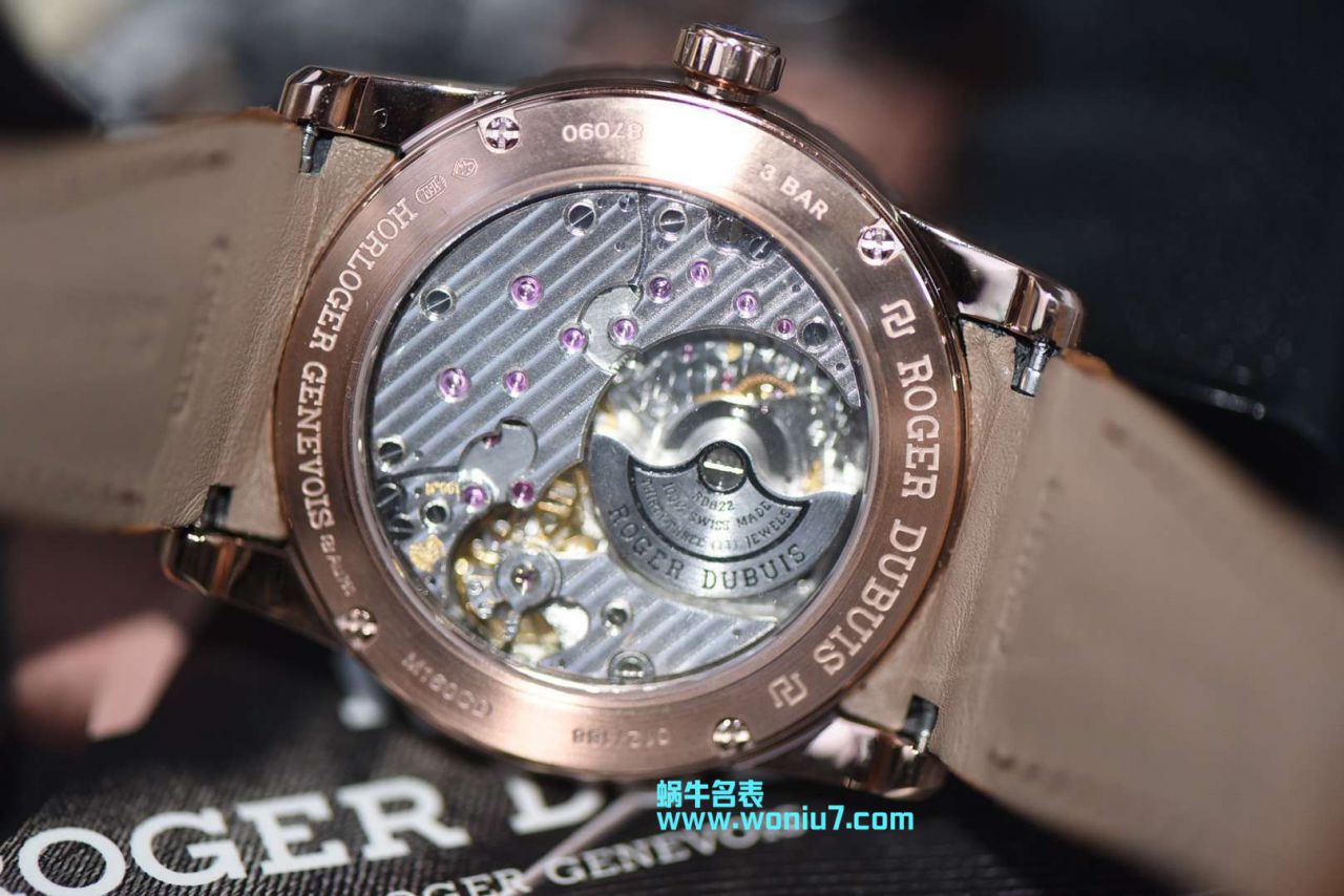   RD  罗杰杜彼EXCALIBUR（王者系列）系列RDDBEX0498腕表 / LJ026