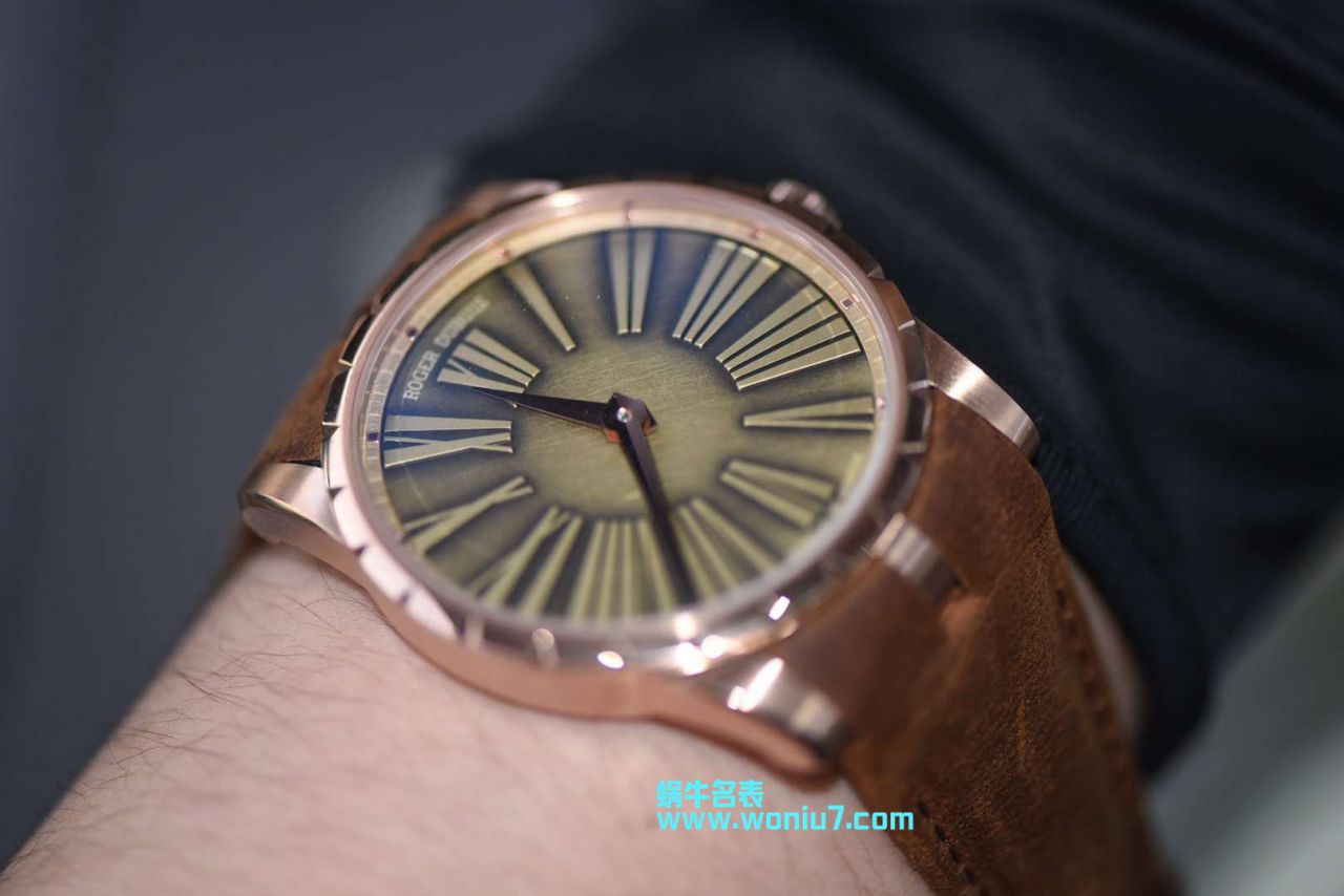   RD  罗杰杜彼EXCALIBUR（王者系列）系列RDDBEX0498腕表 / LJ026