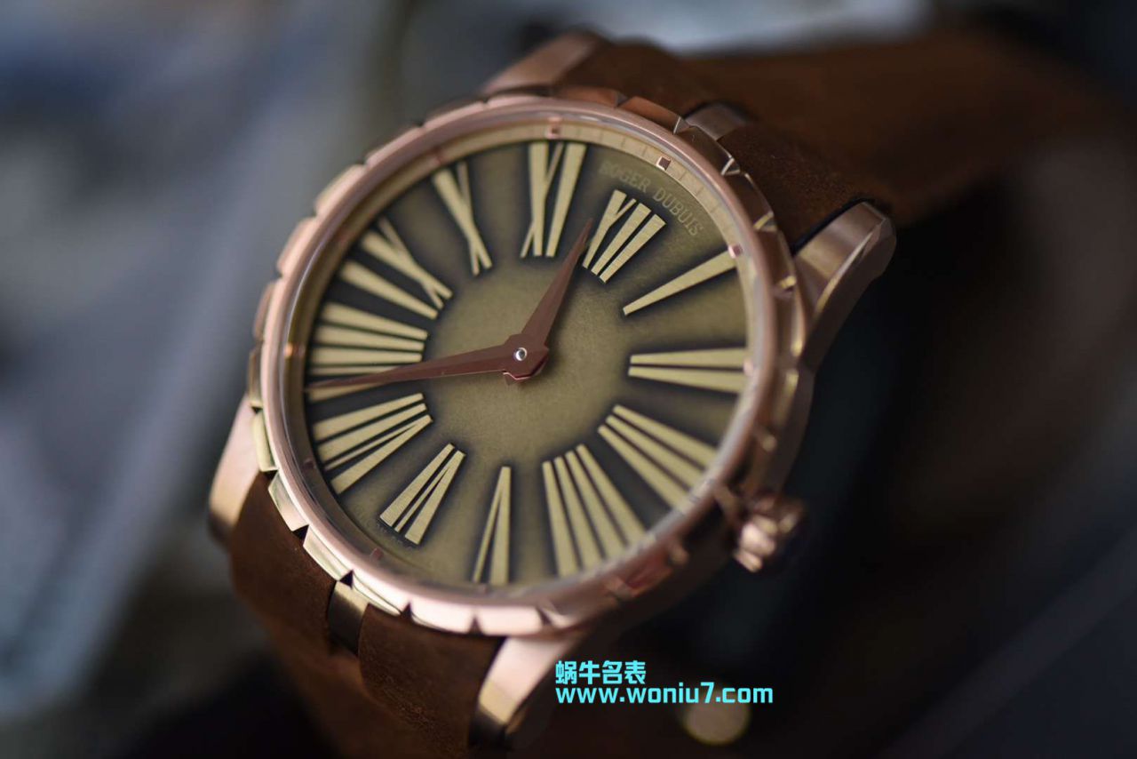  RD  罗杰杜彼EXCALIBUR（王者系列）系列RDDBEX0498腕表 / LJ026