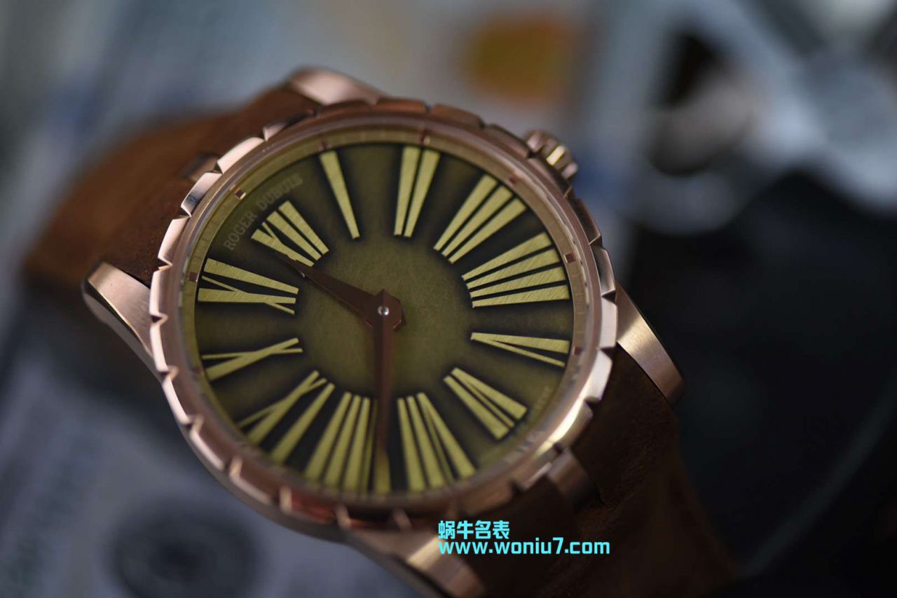   RD  罗杰杜彼EXCALIBUR（王者系列）系列RDDBEX0498腕表 / LJ026