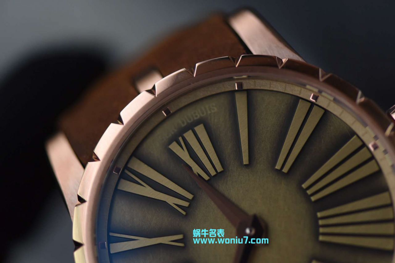   RD  罗杰杜彼EXCALIBUR（王者系列）系列RDDBEX0498腕表 / LJ026