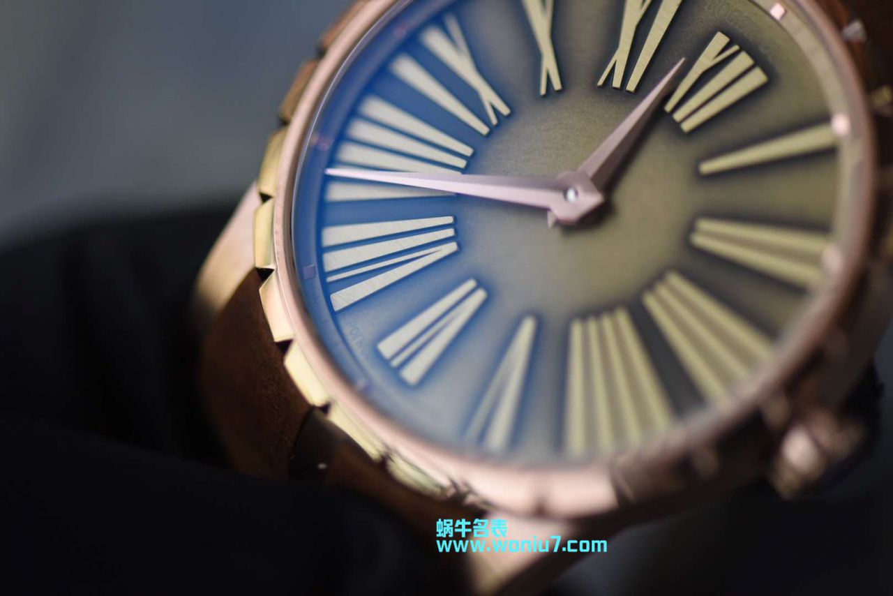   RD  罗杰杜彼EXCALIBUR（王者系列）系列RDDBEX0498腕表 / LJ026