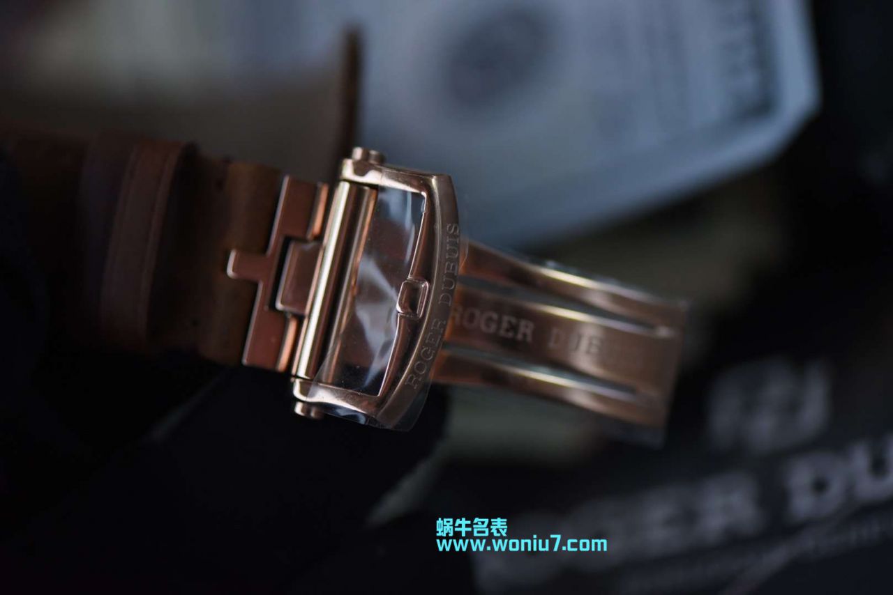   RD  罗杰杜彼EXCALIBUR（王者系列）系列RDDBEX0498腕表 / LJ026